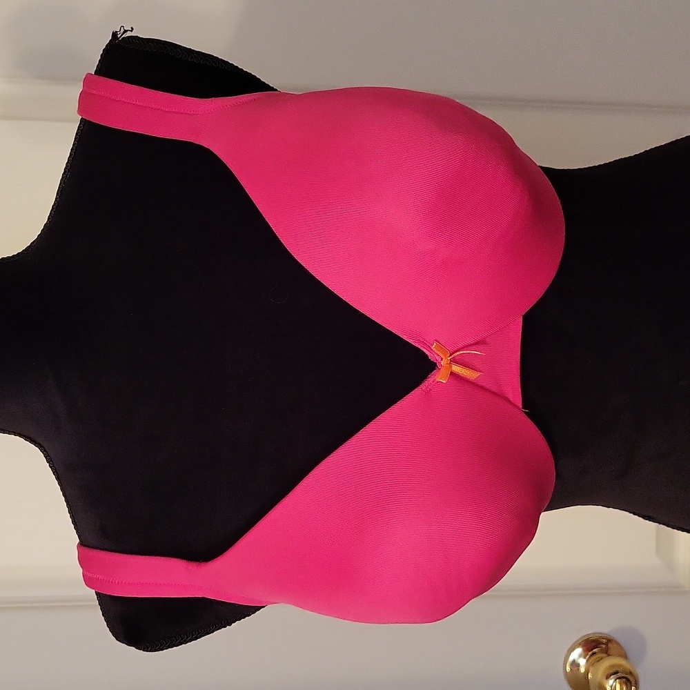 EUC 34DDD Cacique Underwire Bra